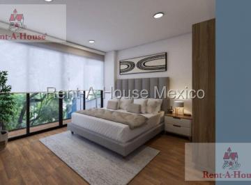 Departamento · 82m² · 2 Recámaras · Departamento en Venta en Coyoacan, Campestre Churubusco Af 27 - 242