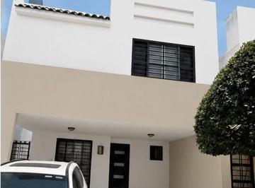 Casa de 3 habitaciones, Monterrey · Casa en Renta Cumbres San Agustín