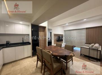 Departamento · 72m² · 2 Recámaras · 2 Estacionamientos · Departamento en Venta en El Yaqui, Cuajimalpa de Morelos Cr 26 - 1686.