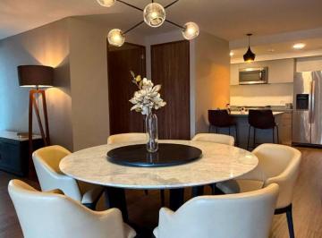 Departamento de 2 habitaciones, Cuajimalpa de Morelos · Rento Departamento Amueblado 2 Terrazas 105 m² Vista Santa Fe We Santa Fe 2 Recamaras 2 Baños 2 Est