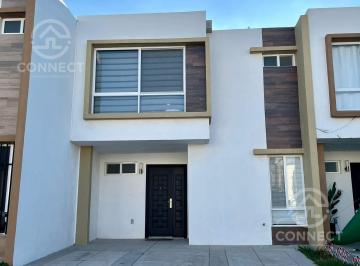 Casa · 132m² · 3 Recámaras · 2 Estacionamientos · Casa en Renta en Ankara Residencial Cordillera Zona Norte León Gto