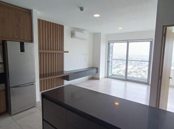 Departamento de 2 habitaciones, Monterrey · Departamento en Renta Monterrey, Paseo Santa Lucía
