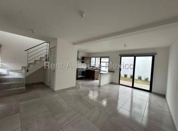 Casa en condominio de 3 habitaciones, El Marqués · Casa en Renta en Zakia