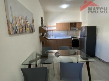 Departamento · 70m² · 2 Recámaras · 2 Estacionamientos · Departamento Amueblado en Los Reales