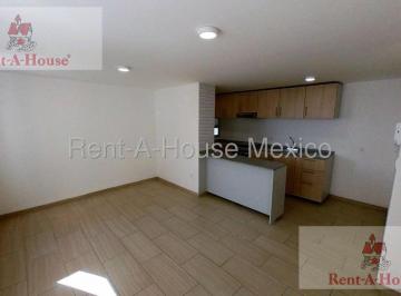 Departamento · 65m² · 2 Recámaras · 1 Estacionamiento · Departamento en Venta en Benito Juárez, Postal Rt 26 - 1579.