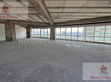 Oficina · 455m² · Oficina en Renta en Periodista, Miguel Hidalgo Rt 26 - 2078.