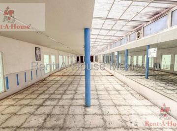 Local comercial · 719m² · 12 Estacionamientos · Local Comercisl en Renta en Gustavo Madero, Vasco de Quiroga Rt 26 - 2605.