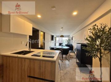 Departamento · 92m² · 2 Recámaras · Departamento en Venta en Cuauhtémoc, Centro Rt 26 - 2480.