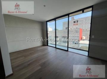 Departamento · 74m² · 2 Recámaras · Departamento en Venta en Benito Juárez, Ciudad de Los Deportes Rt 26 - 1177.