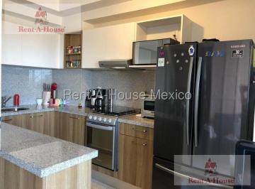 Departamento · 70m² · 3 Recámaras · 2 Estacionamientos · Departamento en Venta en Cuajimalpa de Morelos, Manzanastitla Rt 26 - 2989.