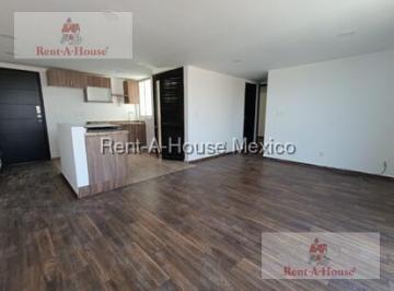 Departamento · 65m² · 2 Recámaras · 1 Estacionamiento · Departamento en Venta en Cuajimalpa de Morelos, Cuajimalpa Rt 26 - 3126.