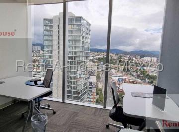 Oficina · 14m² · Oficina en Renta en Cuajimalpa de Morelos, El Yaqui Rt 26 - 344.