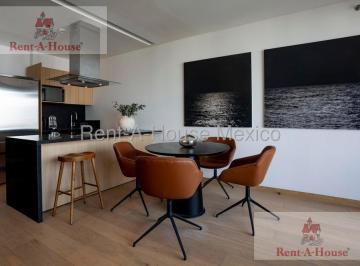 Departamento · 32m² · 1 Recámara · Departamento en Renta en Cuauhtémoc, juarez Rt 26 - 1680.