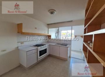 Departamento · 100m² · 3 Recámaras · 2 Estacionamientos · Departamento en Venta en Huixquilucan, Jesus del Monte Rt 26 - 3332.