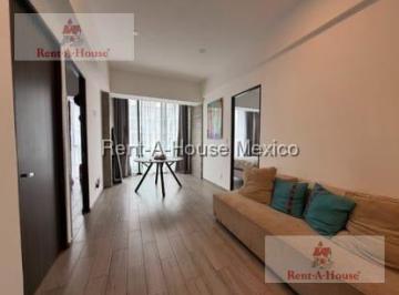Departamento · 61m² · 2 Recámaras · 1 Estacionamiento · Departamento en Venta en Cuauhtémoc, Doctores Rt 27 - 183.