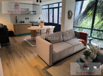 Departamento · 52m² · 1 Recámara · Departamento en Venta en Benito Juárez, del Valle Rt 26 - 2474.