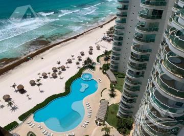 Departamento · 187m² · Departamento en Venta en Bay View Grand Zona Hotelera Cancun