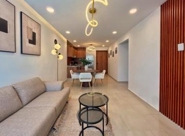 Departamento · 77m² · 2 Recámaras · 1 Estacionamiento · Departamentos en Venta Joyas de Mocambo, Boca del Río, Veracruz | Torre Diamante