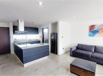 Departamento de 2 habitaciones, San Luis Potosí · Departamento Amueblado en Renta en Garita de Jalisco en San Luis Potosi con Elevador