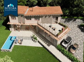 Casa de 5 habitaciones, Malinalco · Casa en Preventa, Paraje El Madroño, Malinalco