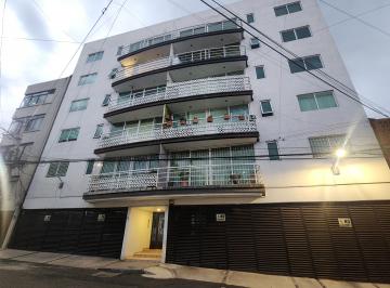 Departamento de 2 habitaciones, Miguel Hidalgo · Depto, Dos Recamaras, Dos Baños, Sala Comedor con Balcon