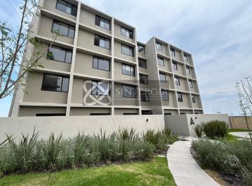 Departamento · 128m² · 2 Recámaras · 2 Estacionamientos · Departamento Renta en Zarú Oasis High Residences