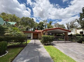 Casa de 4 habitaciones, Puebla · Casa en Venta en Fraccionamiento Moratilla, Puebla | 844 m² de Terreno, Alberca y Departamento Indep