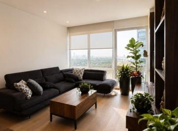 Departamento de 2 habitaciones, Cuajimalpa de Morelos · Amueblado Tres Cumbres con Bodega