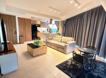 Departamento de 1 habitación, San Pedro Cholula · Hermoso Loft en Cholula con Rooft Garden (Sin Muebles)