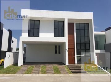 Casa · 310m² · 3 Recámaras · 2 Estacionamientos · Casa - Punta Tiburón