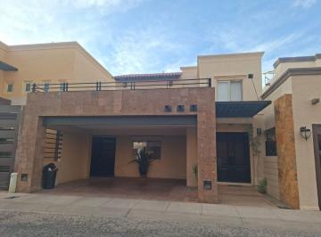 Casa de 3 habitaciones, Hermosillo · Casa en Renta en Palermo Residencial Secc. Ferrara