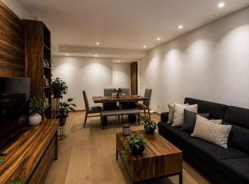 Departamento de 2 habitaciones, Cuajimalpa de Morelos · Depto Amueblado en Renta Tres Cumbres Santa Fe