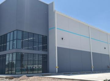 Nave industrial , Tultitlán · Nave de 15,000 m² en Tultepec, con Andenes Cross Dock y Sprinklers