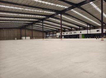 Nave industrial , Tlalnepantla de Baz · Nave de 7,003 m² Andenes Cross Dock, Dentro de Parque con Seguridad