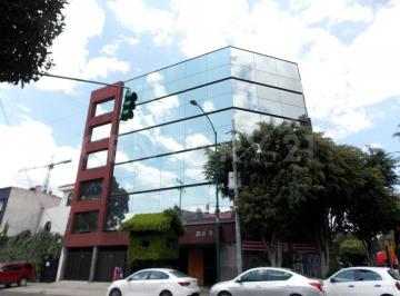 Oficina · 71m² · 1 Estacionamiento · Oficina en Venta en del Valle Norte, Benito Juárez, Cdmx