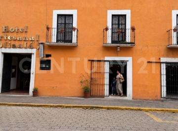 Local comercial · 33m² · Local Comercial Ubicado en El Corazón de Atlixco, Máxima Visibilidad.
