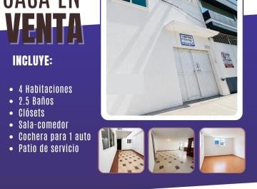 Casa uso de suelo de 4 habitaciones, Querétaro · Excelente Oportunidad Para Negocio
