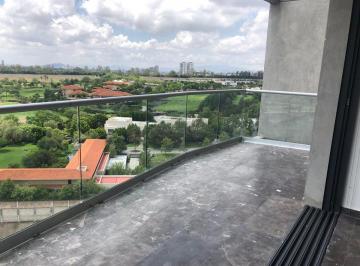 Departamento de 2 habitaciones, Zapopan · Vista Panorámica Al Campo Dr Golf, Piso 12, 2 Recámaras, 2.5 Baños, Linea Blanca