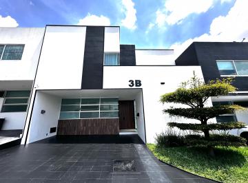 Casa en condominio de 4 habitaciones, Zapopan · Casa en Renta a Estrenar a 7 Min de Andares Zapopan