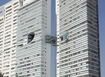 Departamento de 3 habitaciones, Alvaro Obregón · Departamento en Renta en Av Santa Fé - Punta del Parque