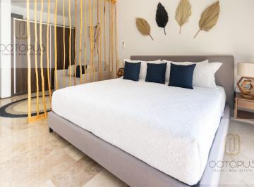 Departamento · 40m² · 1 Recámara · Estudio en Renta a Pasos del Cento, Playa del Carmen.