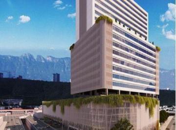 Oficina · 1m² · Oficinas en Renta Citica Monterrey Obra Gris