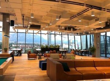 Oficina · 15 Estacionamientos · Wework Antonio L Rodriguez