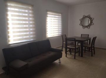 SALA-COMEDOR · Renta de Departamento en Playa del Carmen