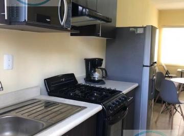 Departamento · 55m² · 2 Recámaras · 1 Estacionamiento · Renta Departamento Playa del Carmen Q Roo Real Bilbao