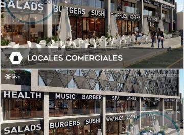 Local comercial · 132m² · Preventa Locales Zona Tec Monterrey Nuevo Leon