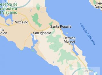 Terreno / Lote · 5000000m² · Atencion Inversionistas Desarrolladores Venta de 500 Ha Mulege Santa Rosalia Baja California