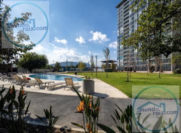 Departamento · 80m² · 1 Recámara · 2 Estacionamientos · Departamento en Venta La Proeza San Nicolas de Los Garza