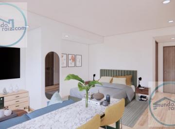 Departamento · 42m² · 1 Recámara · Renta Departamento Tipo Studio Col Roma Norte Cdmx a 400 m Paseo Reforma