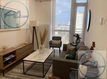 Departamento · 75m² · 3 Recámaras · 1 Estacionamiento · Renta Departamento 3 Rec Zona Centro Mty Nl a 1 Cuadra Constitucion